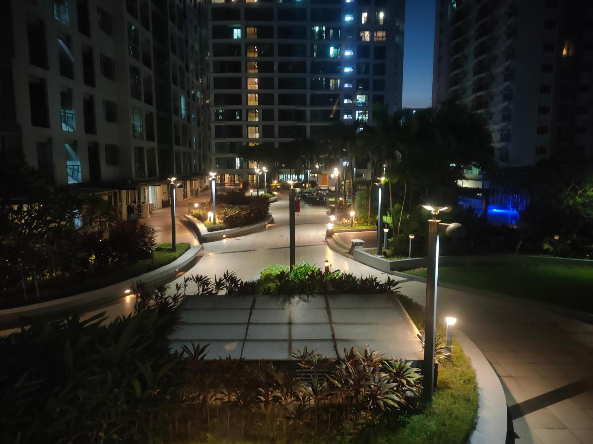 Bay Garden Club And Residences Пасай Экстерьер фото